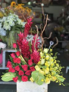 Shop hoa tươi Phạm Văn Đồng, điện hoa Gia Lai uy tín, shop hoa tp Pleiku.
