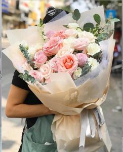 Điện hoa tươi huyện Chư Sê, shop hoa tươi tại Chư Sê, hoa đẹp.