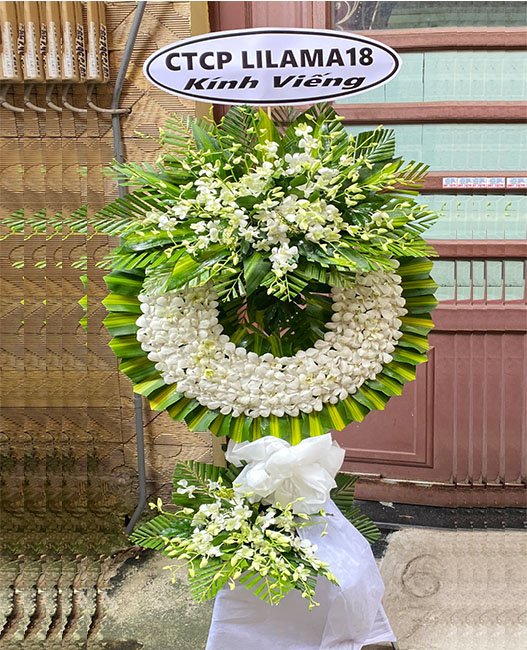 Cửa hàng hoa tươi Chợ chư đông Krông Pa